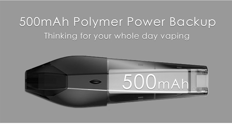 Hugo Vapor Kobra Pod Vape Kit