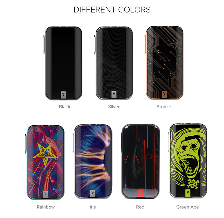 Vaporesso LUXE TFT Screen 220W Mod