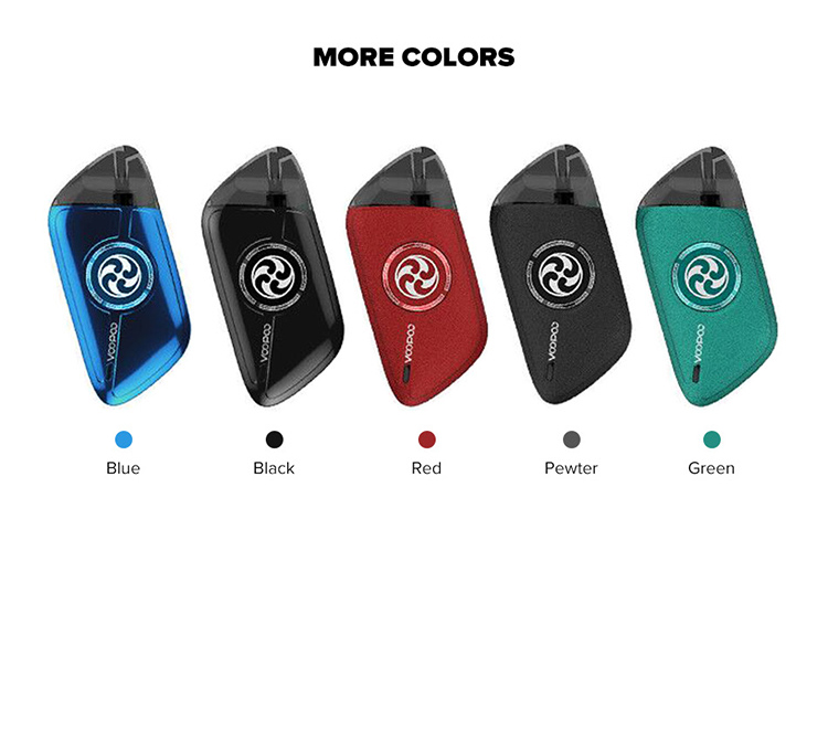 VOOPOO ROTA Spinning Pod System Kit VOOPOO ROTA Spinning Pod System Kit