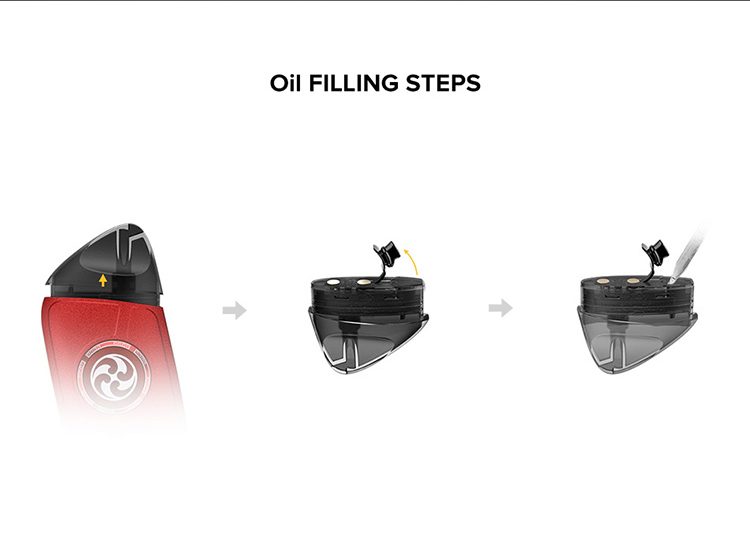 VOOPOO ROTA Spinning Pod System Kit VOOPOO ROTA Spinning Pod System Kit