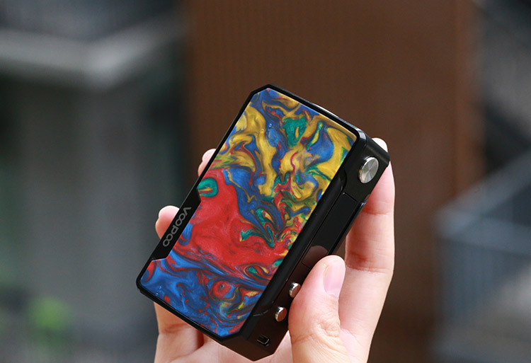 VOOPOO Drag Mini 117W TC Box Mod VOOPOO Drag Mini 117W TC Box Mod