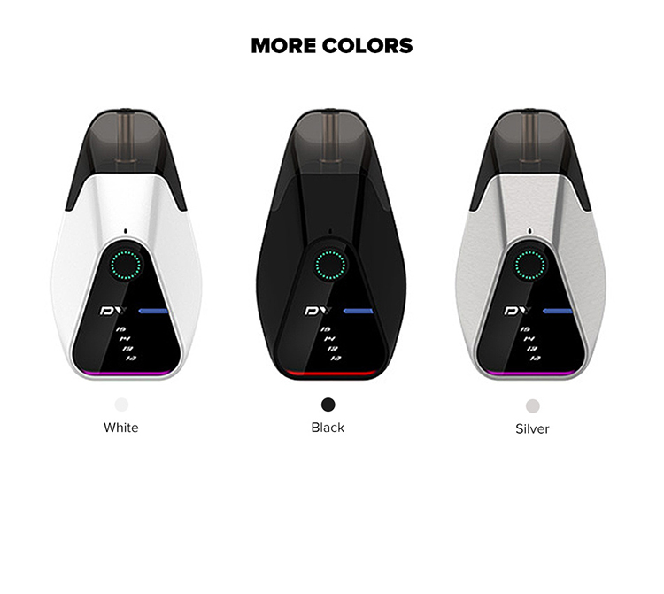 Innokin DV Plex3D Mesh Coil Pod Kit Innokin DV Plex3D Mesh Coil Pod Kit