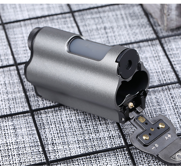 Dovpo Topside Dual 200W Squonk Box Mod Dovpo Topside Dual 200W Squonk Box Mod