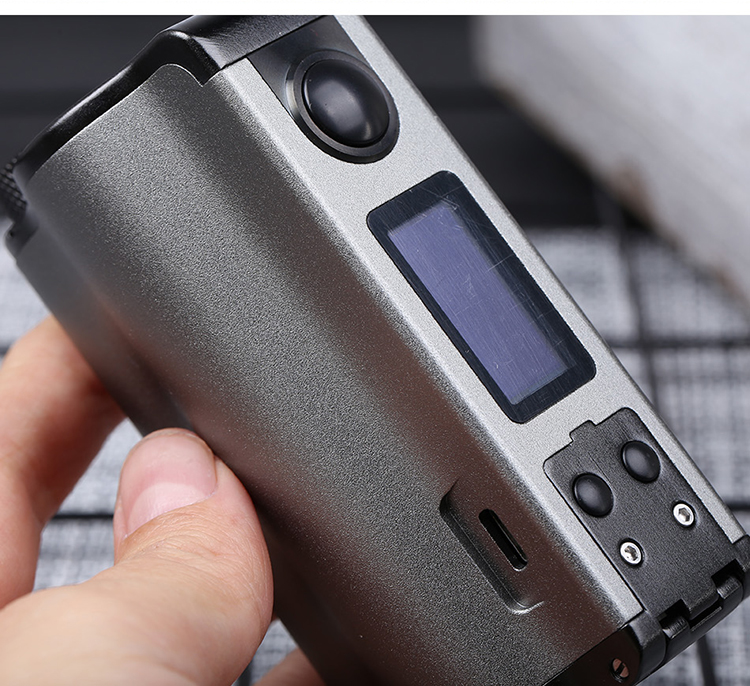 Dovpo Topside Dual 200W Squonk Box Mod Dovpo Topside Dual 200W Squonk Box Mod