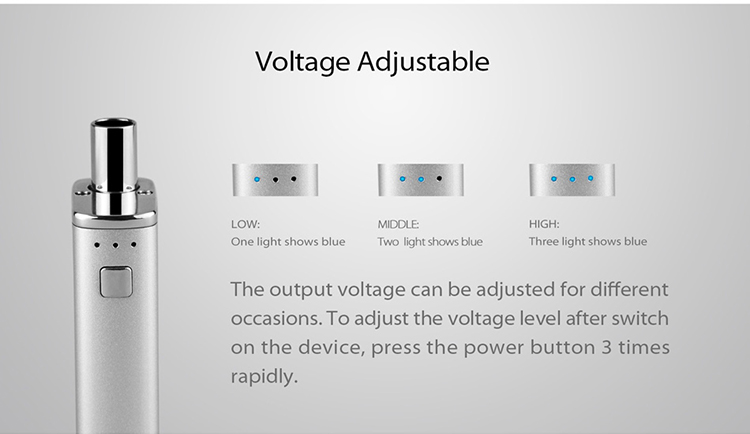 Yocan Hive 2.0 All-in-One Starter Kit 650mAh Yocan Hive 2.0 All-in-One Starter Kit 650mAh