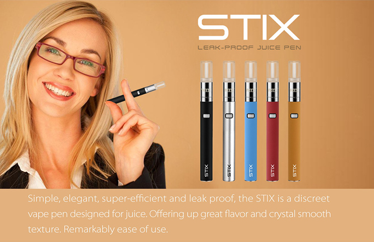 Yocan STIX Vape Pen Kit 320mAh Yocan STIX Vape Pen Kit 320mAh