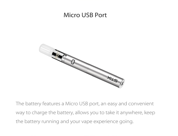Yocan STIX Vape Pen Kit 320mAh Yocan STIX Vape Pen Kit 320mAh