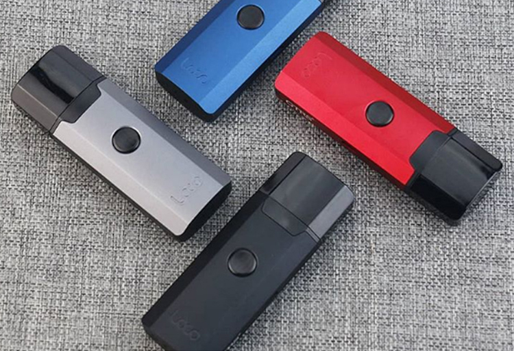 GTRS LOCO AIO Pod Vape Kit 1000mAh GTRS LOCO AIO Pod Vape Kit 1000mAh