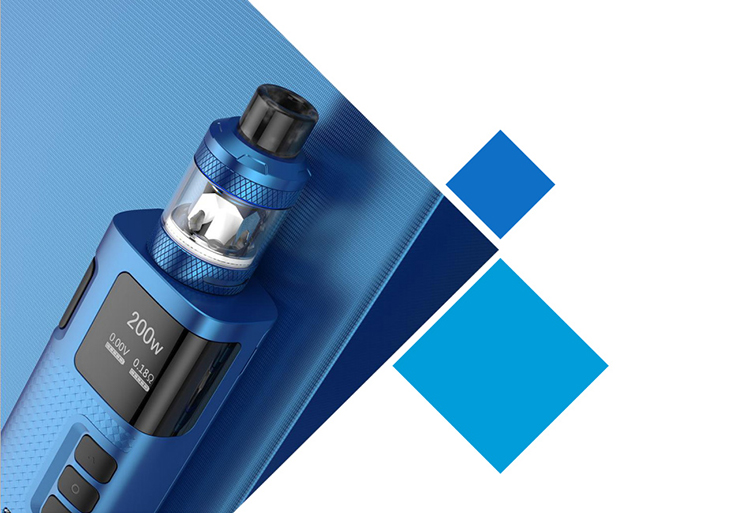 Kanger Ripple 200W Starter Kit with Ripple Tank
