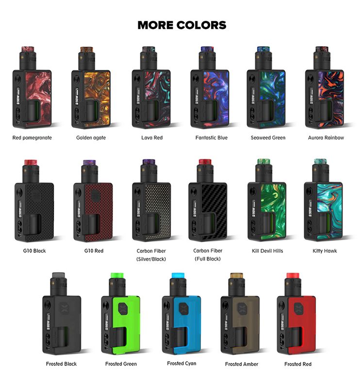 Vandy Vape Pulse X Squonk Kit Special Edition