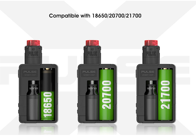 Vandy Vape Pulse X Squonk Kit Special Edition