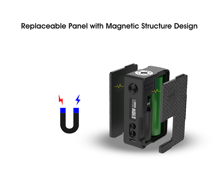 Vandy Vape Pulse X Squonk Kit Special Edition