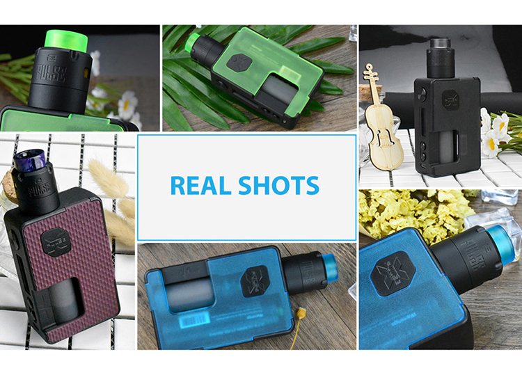 Vandy Vape Pulse X Squonk Kit Special Edition