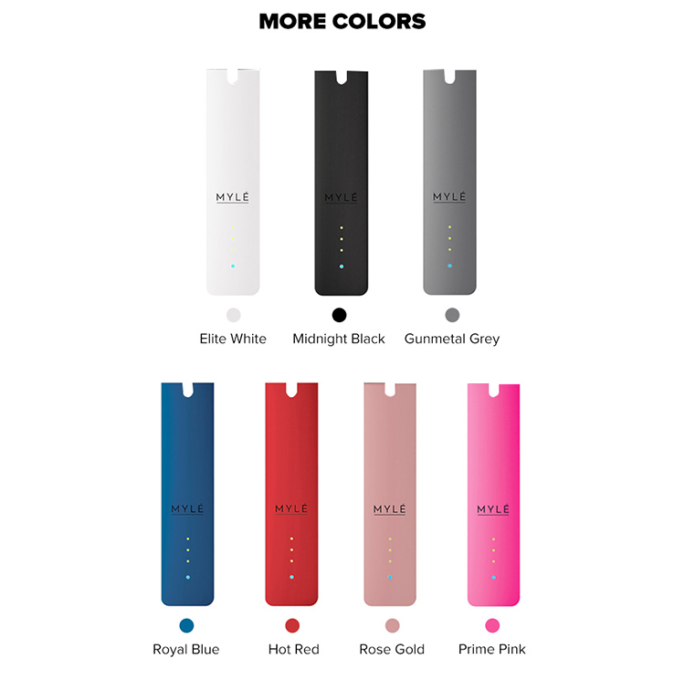 Mylé Basic Battery 240mAh Mylé Basic Battery 240mAh