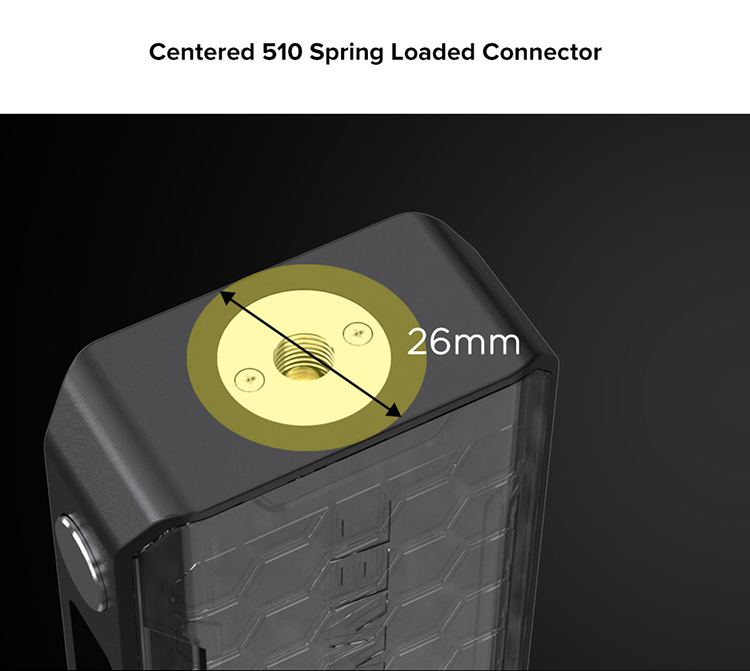 Wismec Sinuous V200 Kit with Amor NSE Wismec Sinuous V200 Kit with Amor NSE
