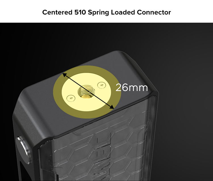 Wismec Sinuous V200 200W Box Mod Wismec Sinuous V200 200W Box Mod