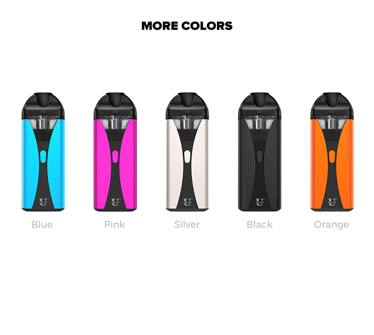 Usonicig Zip 2-in-1 Starter Kit 1200mah