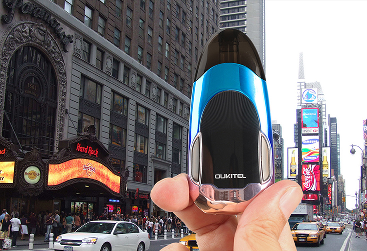 Oukitel Nano Pod System Kit 2ml & 400mAh
