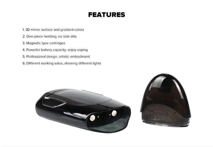 Oukitel Nano Pod System Kit 2ml & 400mAh