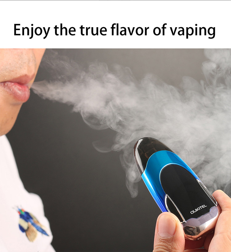 Oukitel Nano Pod System Kit 2ml & 400mAh