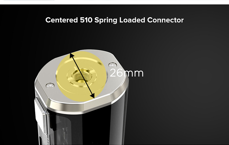 Wismec Sinuous V80 80W VW Box Mo Wismec Sinuous V80 80W VW Box Mo