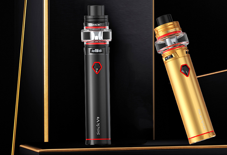 SMOK Stick V9 Starter Kit 3000mAh & 5ml SMOK Stick V9 Starter Kit 3000mAh & 5ml