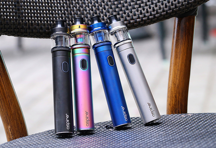 Aspire Tigon Vape Pen Starter Kit 1800mAh/2600mAh Aspire Tigon Vape Pen Starter Kit 1800mAh/2600mAh