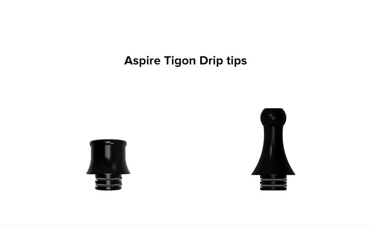 Aspire Tigon Vape Pen Starter Kit 1800mAh/2600mAh Aspire Tigon Vape Pen Starter Kit 1800mAh/2600mAh