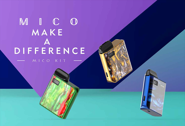 SMOK MICO Pod Starter Kit 700mAh