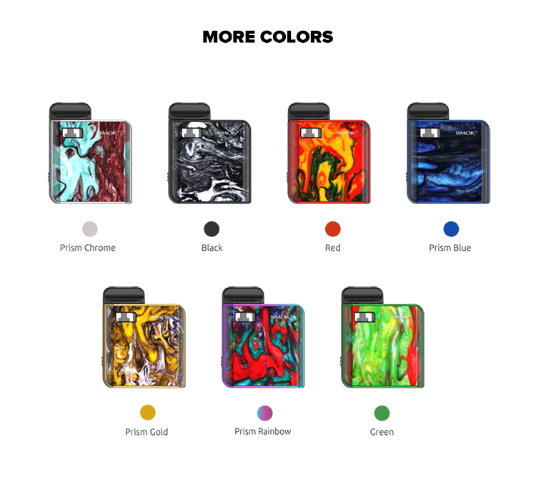SMOK MICO Pod Starter Kit 700mAh