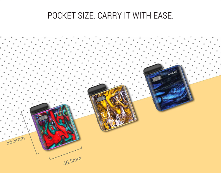 SMOK MICO Pod Starter Kit 700mAh