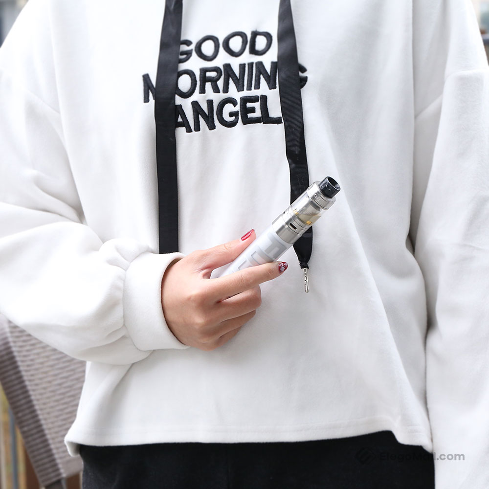 Acrohm Fush Semi-Mech LED Tube Mod