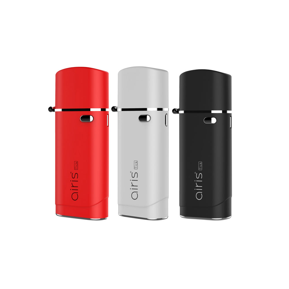 Airistech crystal vape pen user manual