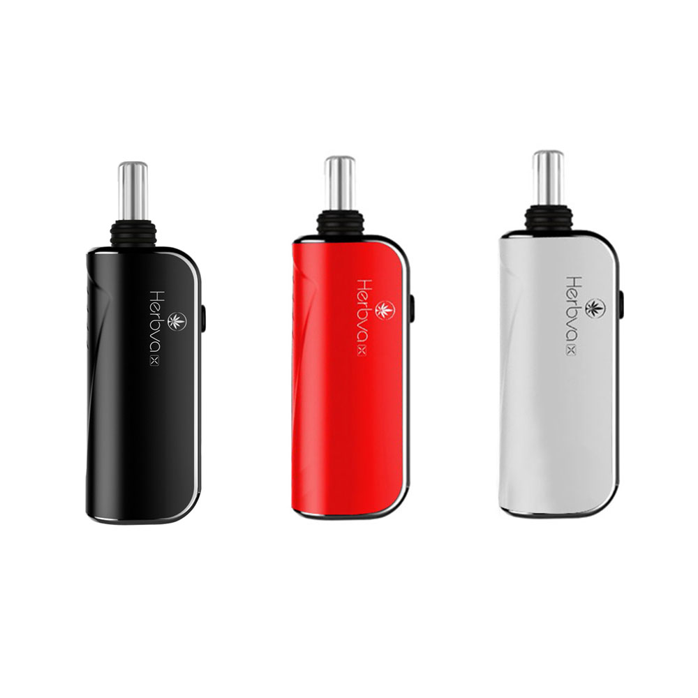 Airistech Herbva X Dry/ /Oil 3-in-1 Vaporizer Kit