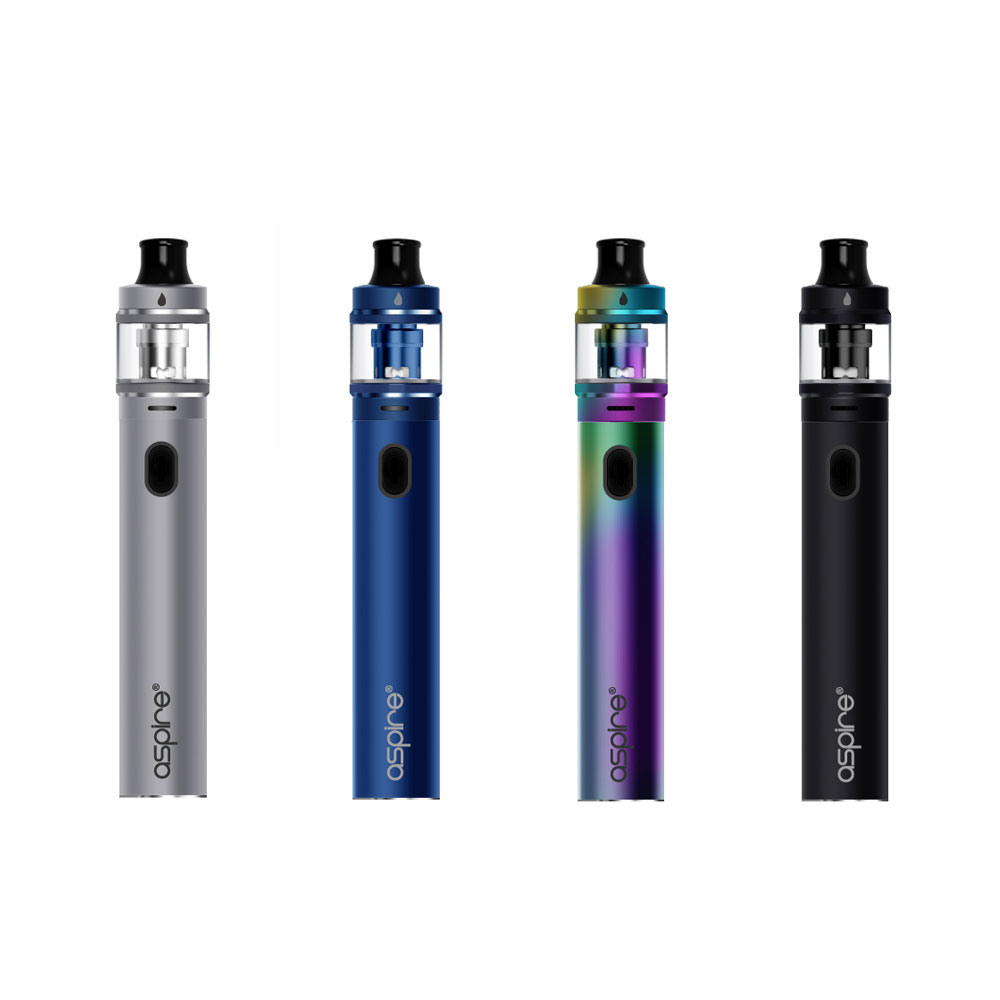 Aspire Tigon Vape Pen Starter Kit 1800mAh/2600mAh