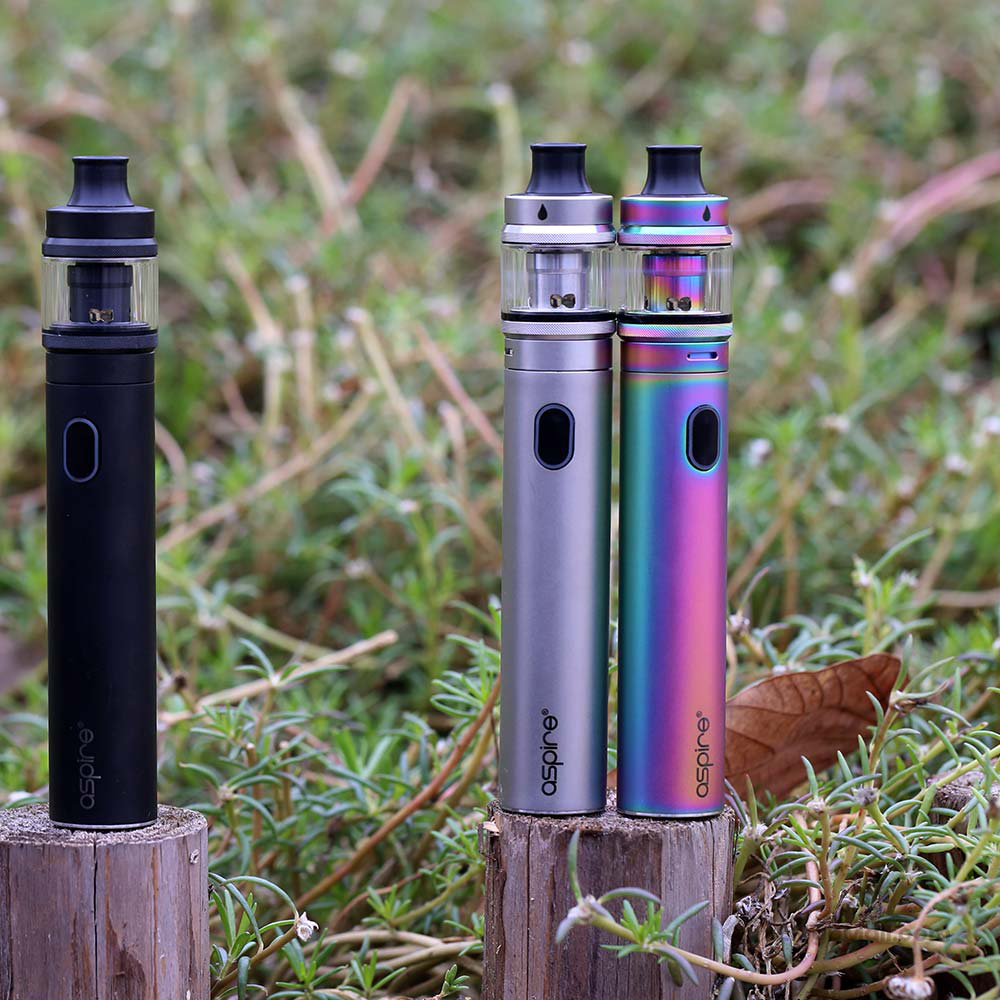 Aspire Tigon Vape Pen Starter Kit 1800mAh/2600mAh