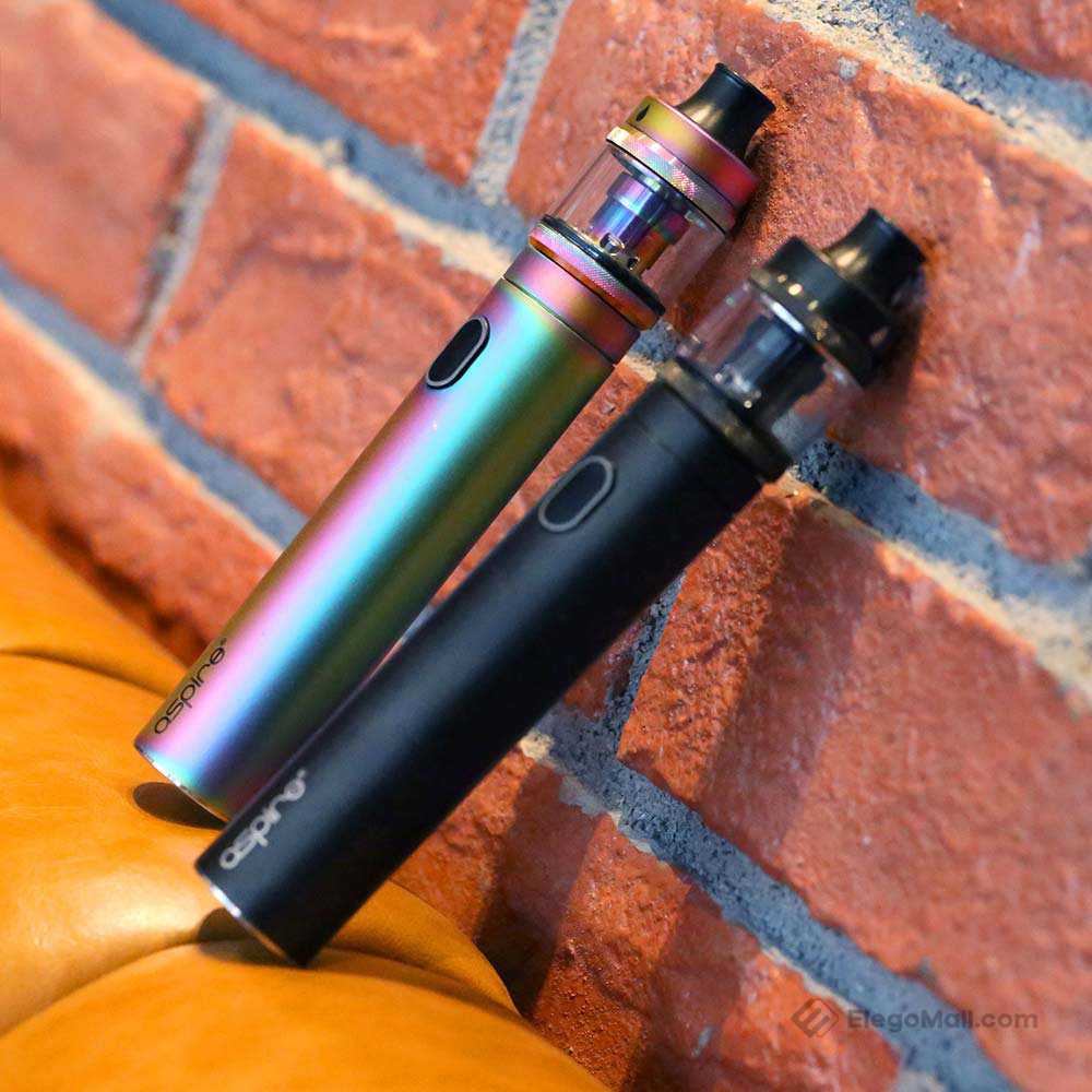 Aspire Tigon Vape Pen Starter Kit 1800mAh/2600mAh