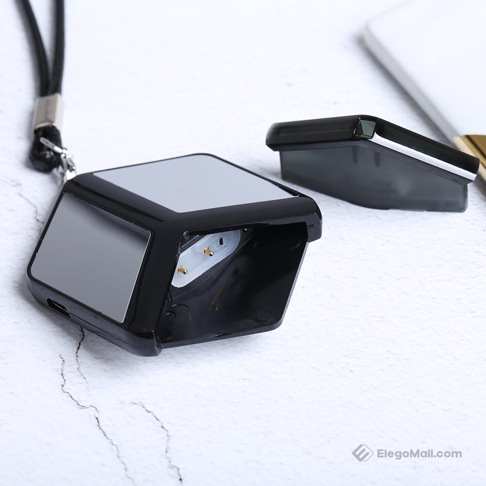 Button Bullfrog Pod Vape Kit 380mAh