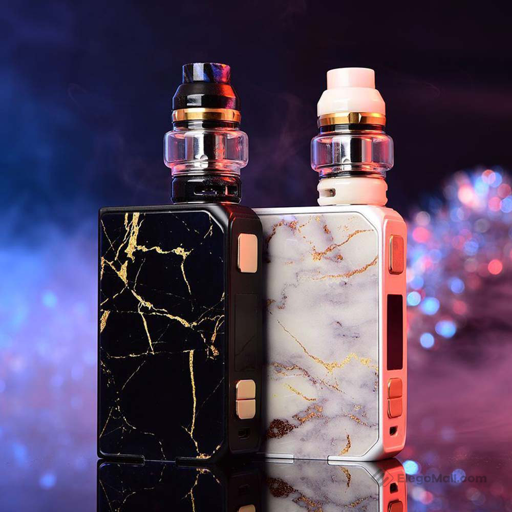 CoilART LUX 200 Kit with LUX Mesh Tank