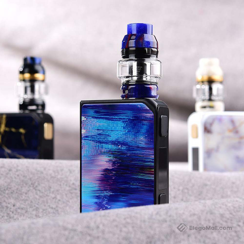 CoilART LUX 200 Kit with LUX Mesh Tank