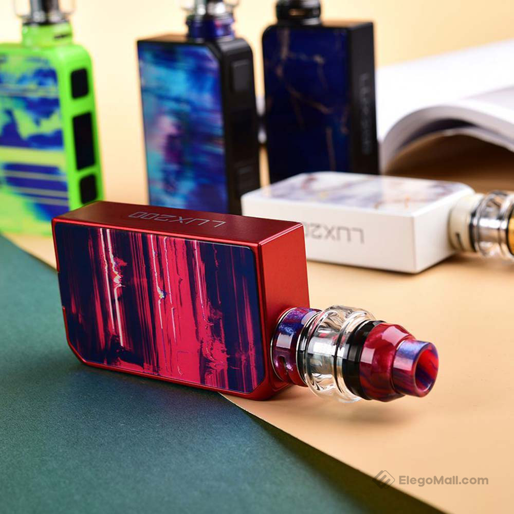 CoilART LUX 200 Kit with LUX Mesh Tank