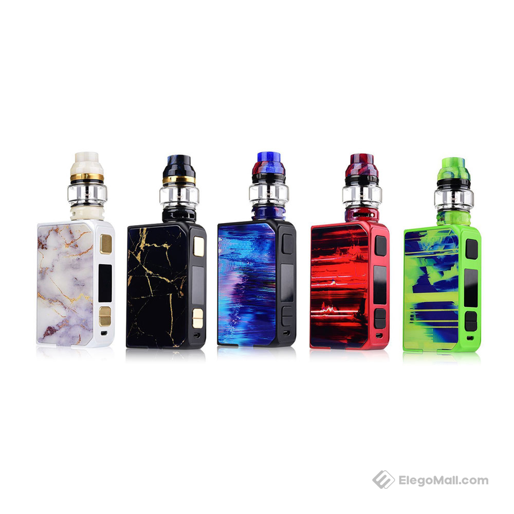 CoilART LUX 200 Kit with LUX Mesh Tank
