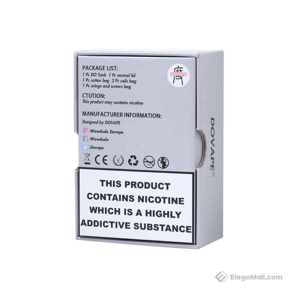 Dovape DO MTL RTA 2ml