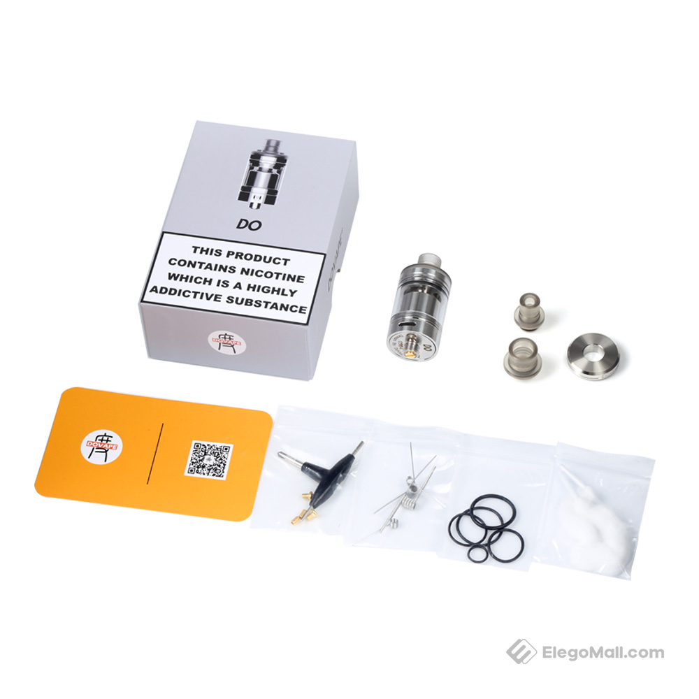 Dovape DO MTL RTA 2ml