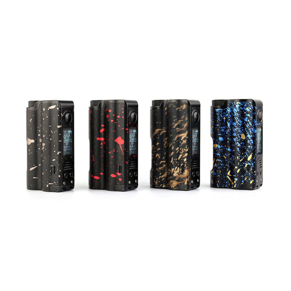 Dovpo Topside 90W Top Fill Squonk Mod 10ml