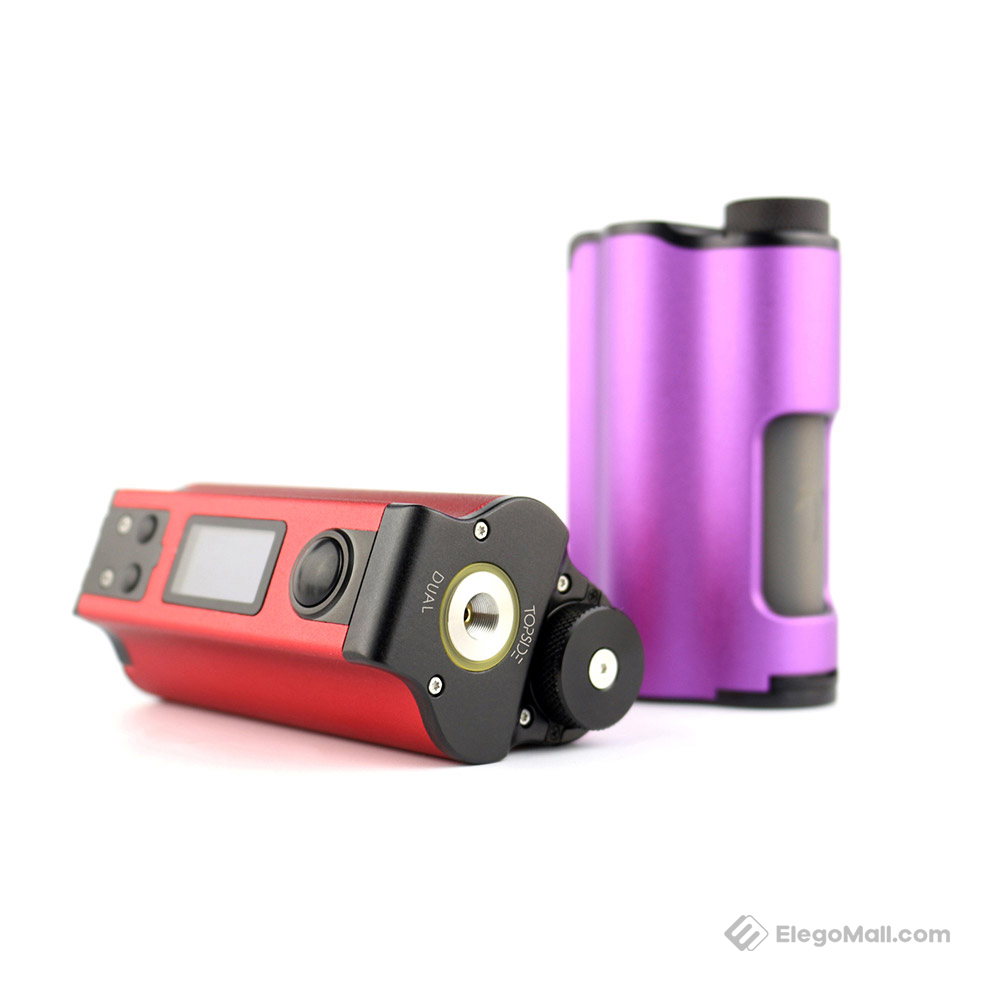 Dovpo Topside Dual 200W Squonk Box Mod