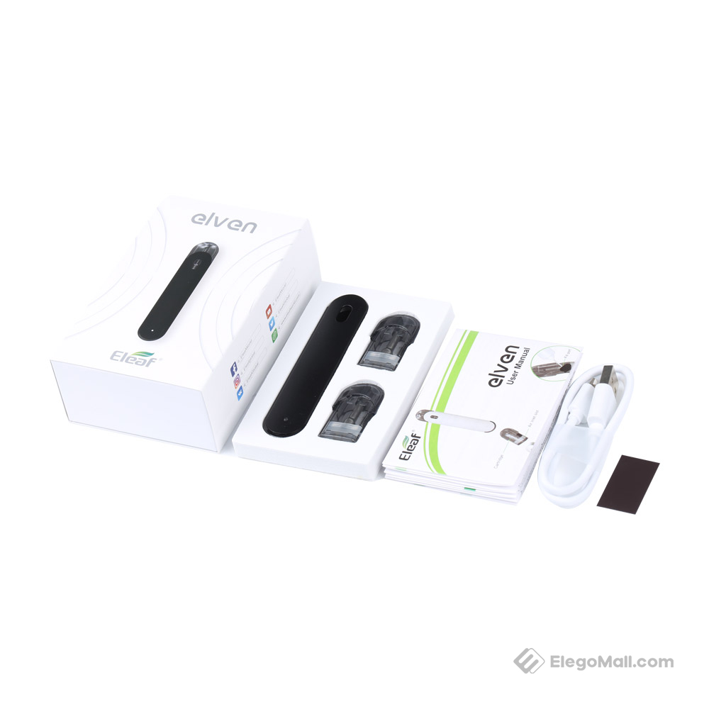 Eleaf Elven Pod Vape Kit 360mAh