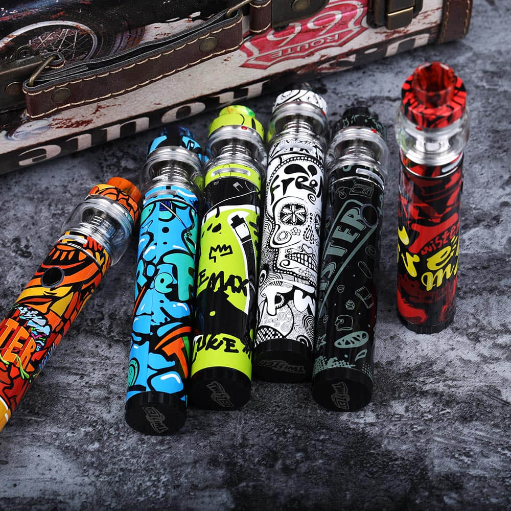 Freemax Twister Kit