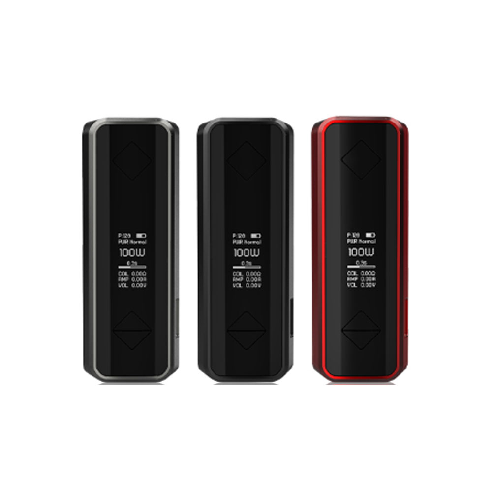 Hotcig G100 TC Box Mod 100W
