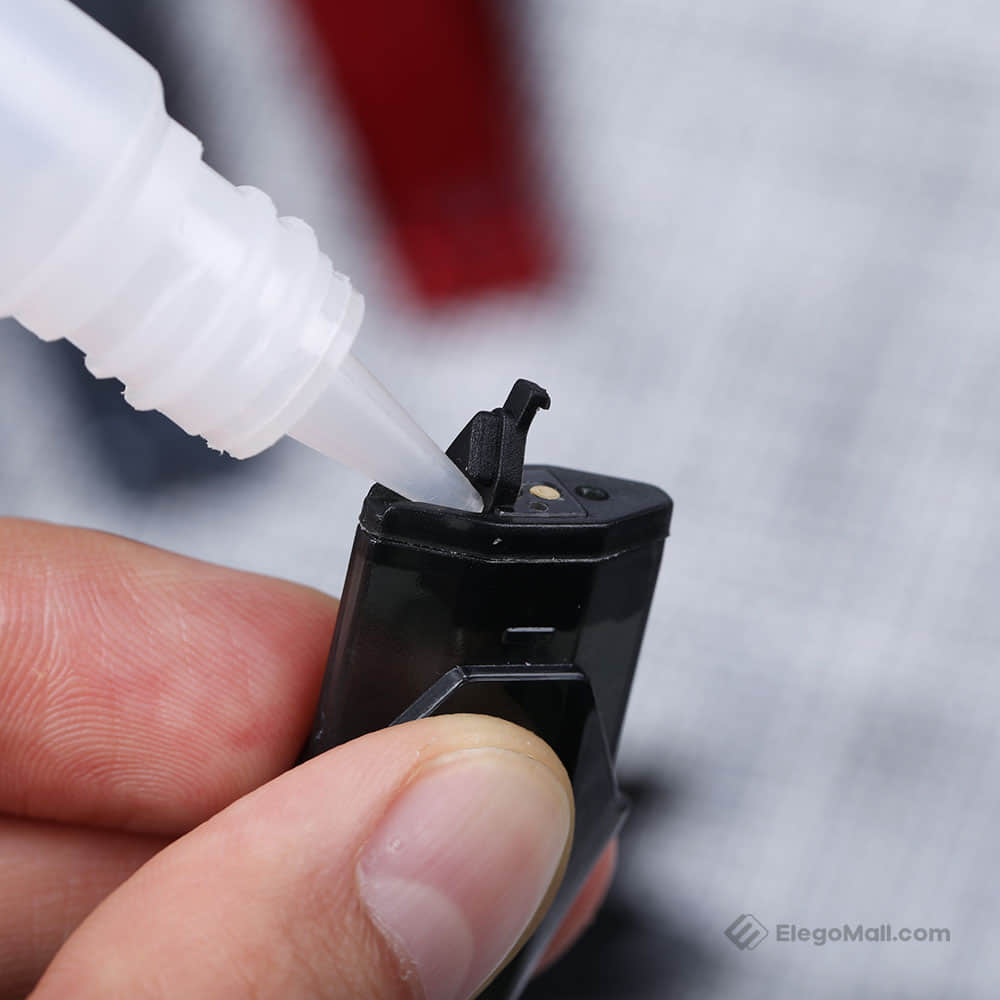 Hugo Vapor Kobra Pod Vape Kit